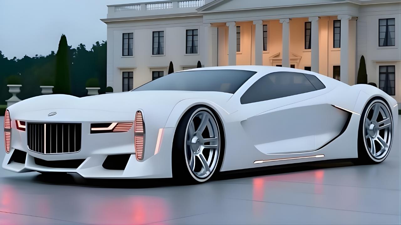 2026 Cadillac Eldorado Ghia Revealed: Iconic Luxury Coupe Returns with Timeless Style