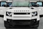 2026 Defender Pushes Off-Road Limits With Cutting-Edge Technology and Rugged Design