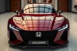 2026 Honda Accord Hybrid Redefines Midsize Sedans With Style and Hybrid Power