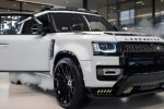 2026 Land Rover Defender Unveiled With Advanced Tech and Extreme Off-Road Power