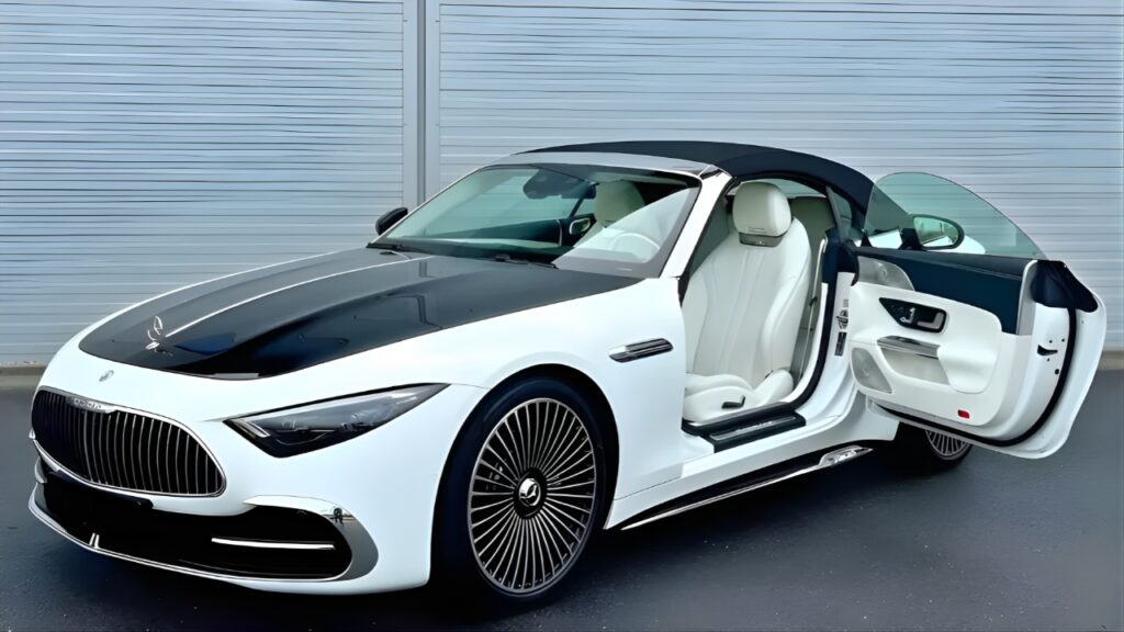 2026 Mercedes-Maybach S680 SUV Launch: V12 Muscle, Ultra-Luxurious Cabin, and Cutting-Edge Tech