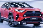 2026 RAV4 Unveiled: Enhanced Cabin Comfort With Class-Leading Fuel Economy
