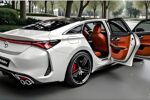 2026 Toyota Camry Unveiled: Elegant Hybrid Design With Ultra-Smooth Driving Experience