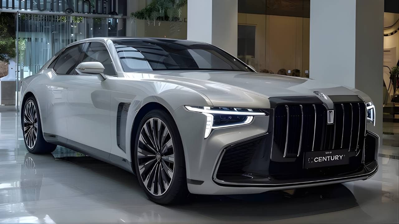 2026 Toyota Century SUV Revealed: Flagship Luxury, Elegant Styling and Advanced Features
