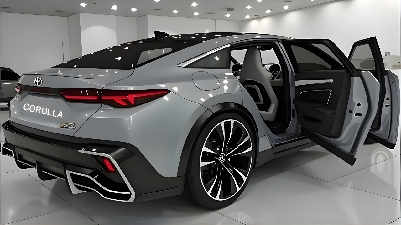 2026 Toyota Corolla First Look: Modern Styling, Enhanced Fuel Economy, and Advanced Features