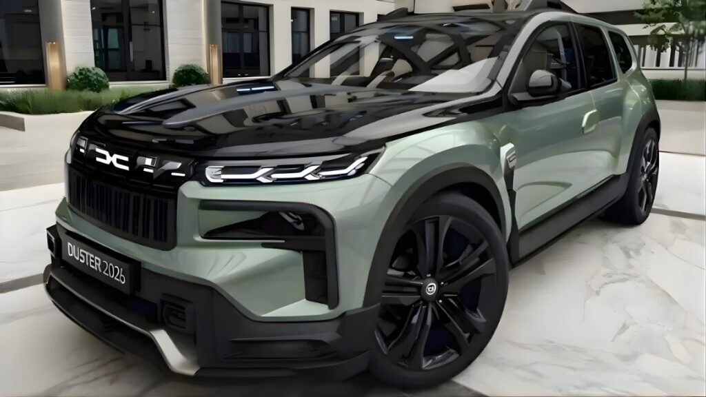 All-New 2026 Dacia Duster Arrives With Rugged Design and Budget Appeal