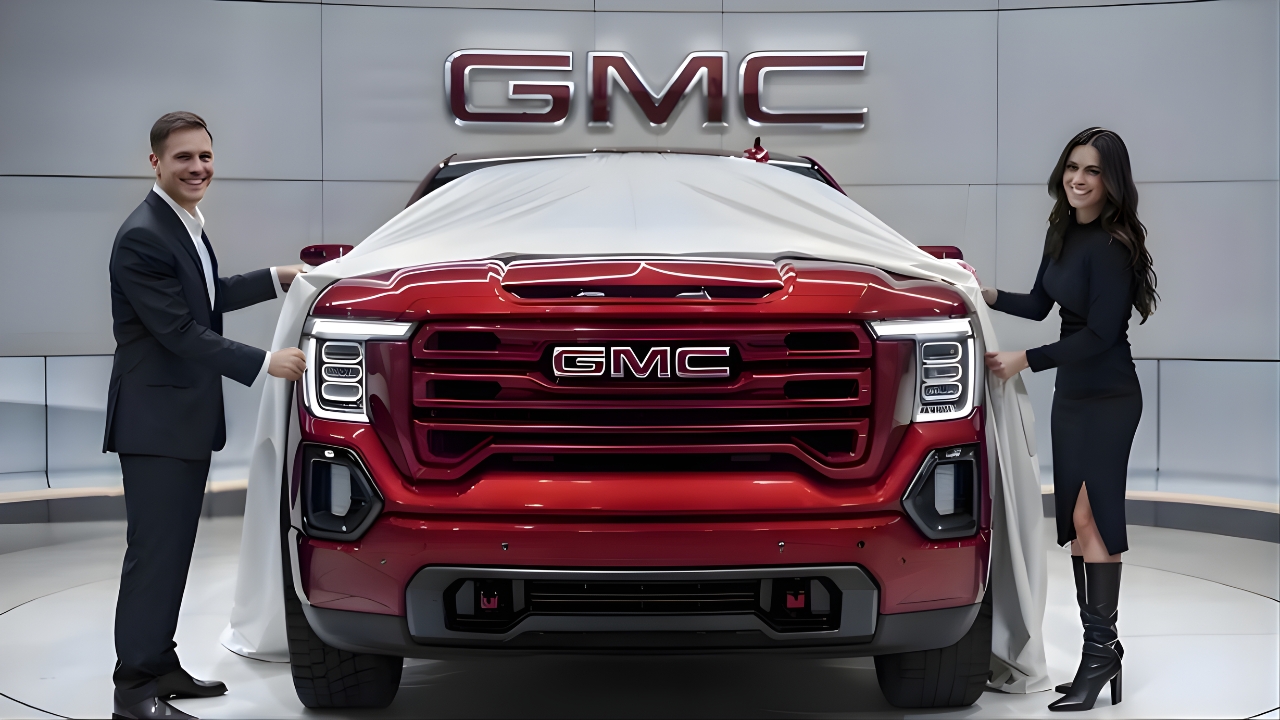 All-New 2026 GMC Sierra Denali Preview: Engine Performance, Advanced Technology and Pricing Breakdown