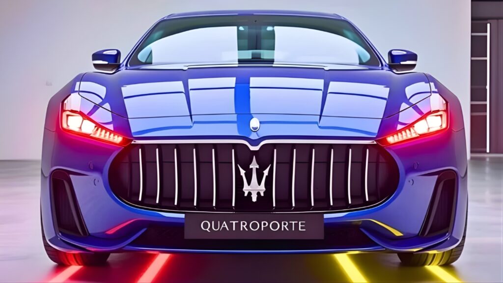 All-New 2026 Maserati Quattroporte: Iconic Styling Meets Modern Technology and Driving Excellence