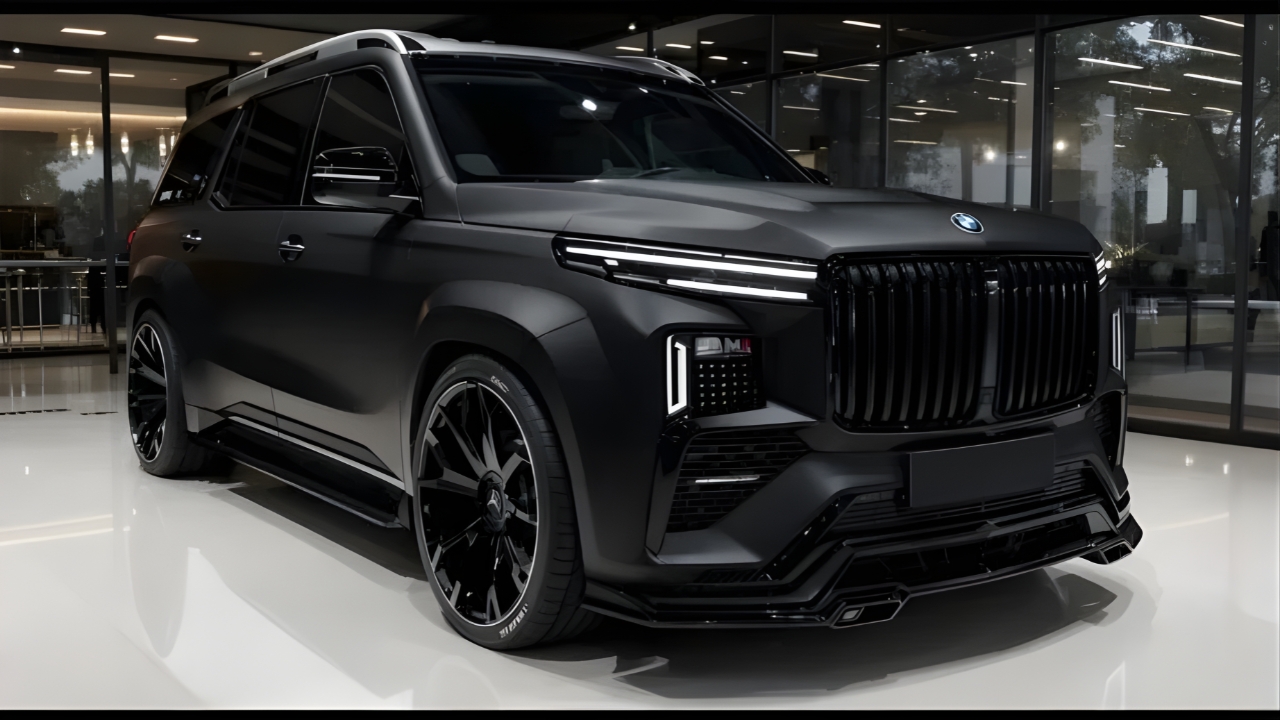 BMW X7 2026 Revealed: Flagship Luxury SUV With Powerful Performance and Smart Tech