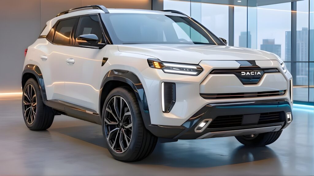 Dacia Duster 2026 Arrives With Smart Features and Fuel-Saving Hybrid Power