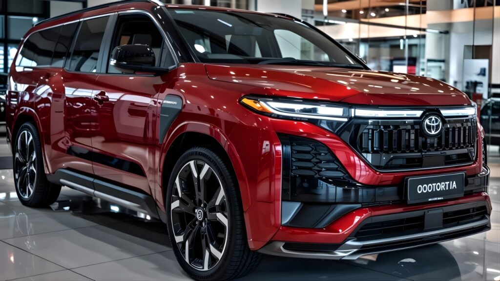 Experience the All-New 2026 Toyota Sienna: Luxury, Hybrid Power, and Family-Friendly Features