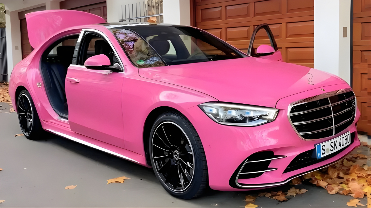 Mercedes S 450 Diesel 2026 Review: Advanced Features, Smooth Drive, and Elegant Design