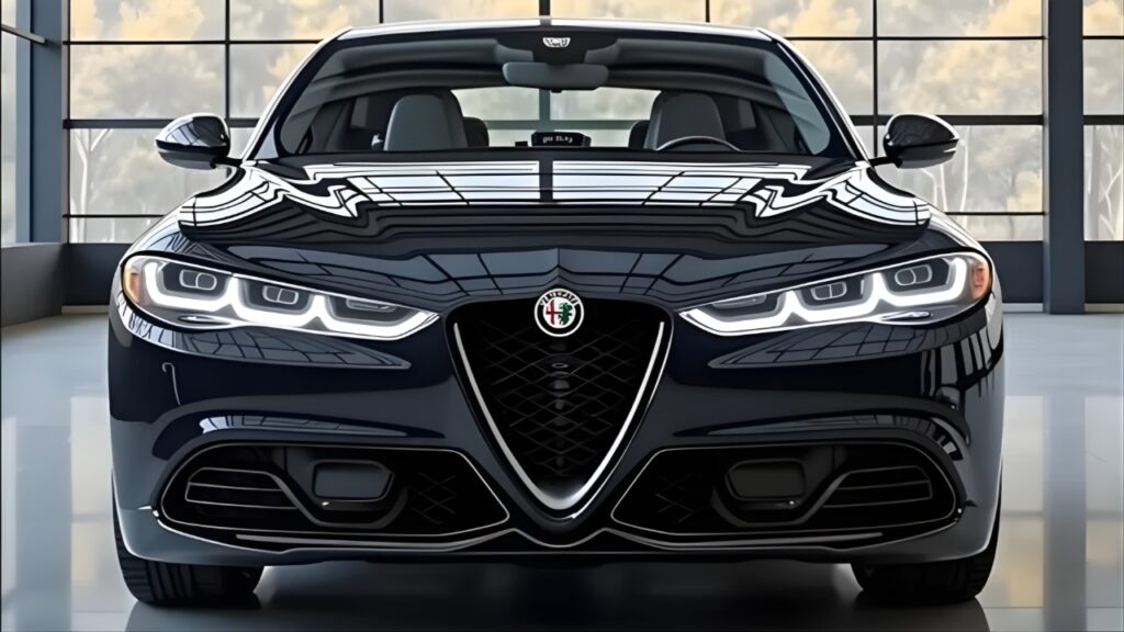 New 2026 Alfa Romeo Giulia Offers Sleek Italian Design, Efficient Turbo Engine, and Advanced Features