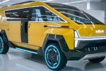 New 2026 Kia Motorhome Offers Stylish Design, Premium Amenities, and Advanced Features