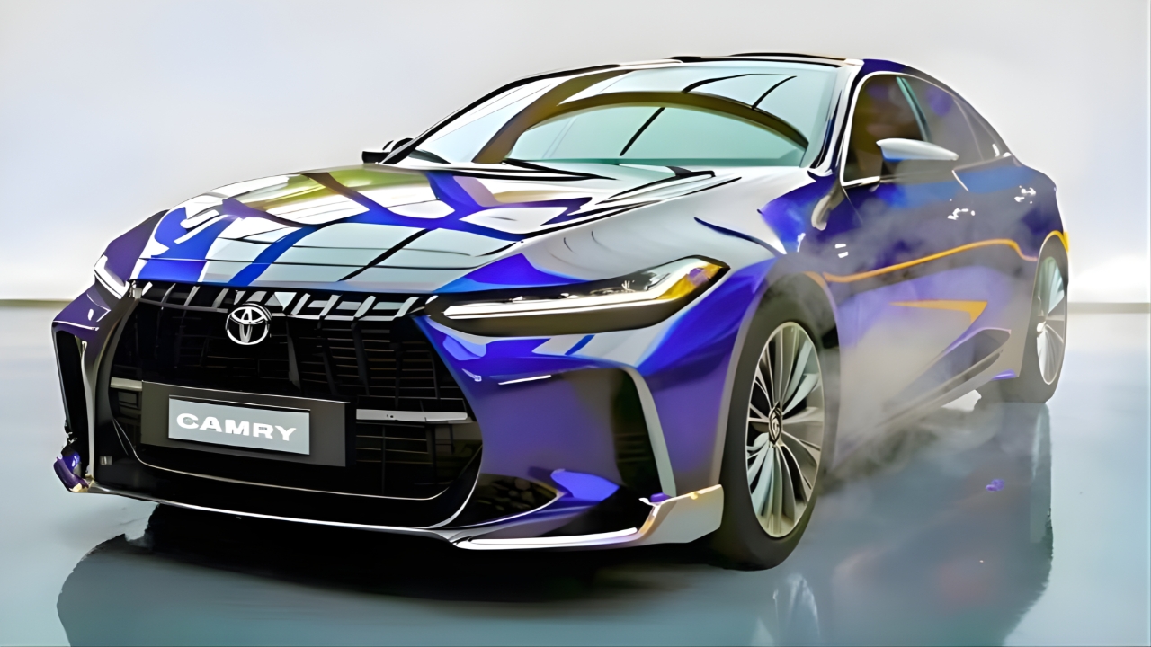 New 2026 Toyota Camry Offers Advanced Technology and Refined Hybrid Performance