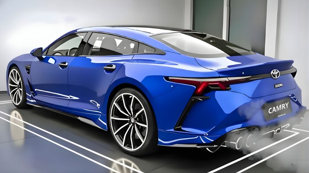 New 2026 Toyota Camry Revealed With Premium Cabin, Excellent Fuel Economy, and Budget-Friendly Price