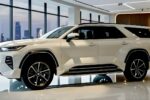 New 2026 Toyota Grand Highlander Offers Modern Design, Spacious Cabin, and Luxury Features