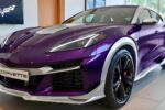 New Corvette SUV 2026 Unveiled With Supercar Performance and Family-Friendly Design