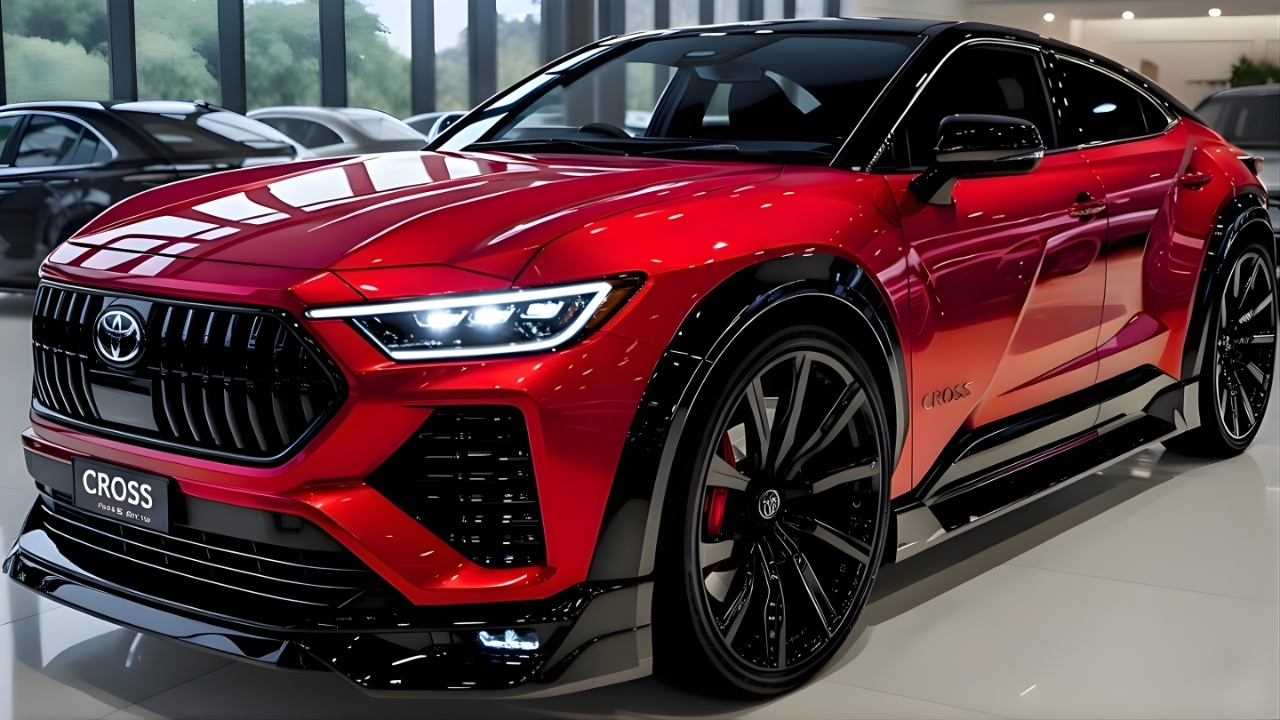 New Toyota Corolla 2026 Debuts With Modern Design, Efficient Hybrid Engine, and Premium Interiors